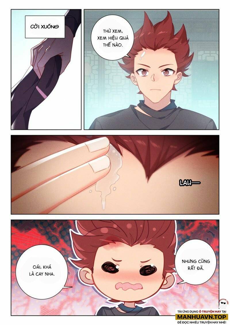 Khắc Kim Thành Tiên - Chapter 77 - Page 7