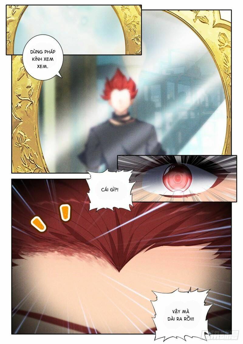 Khắc Kim Thành Tiên - Chapter 77 - Page 8