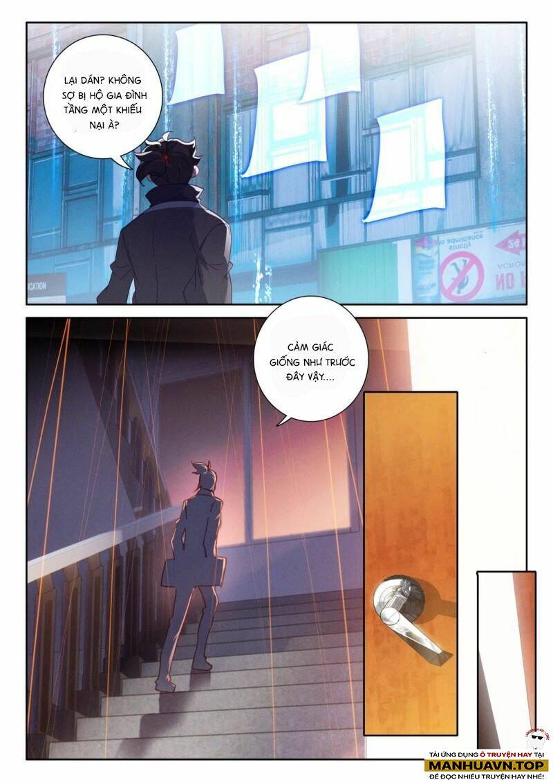 Khắc Kim Thành Tiên - Chapter 78 - Page 9