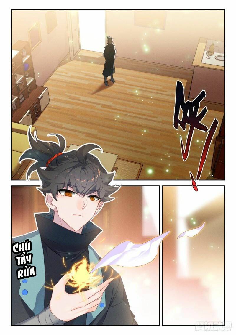 Khắc Kim Thành Tiên - Chapter 78 - Page 10