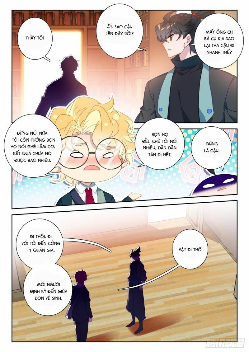 Khắc Kim Thành Tiên - Chapter 78 - Page 12