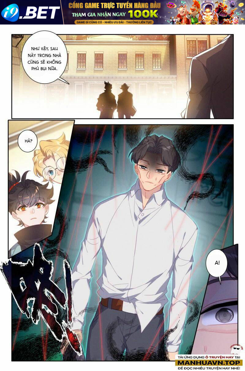 Khắc Kim Thành Tiên - Chapter 78 - Page 13