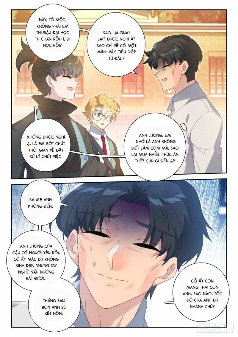 Khắc Kim Thành Tiên - Chapter 78 - Page 14