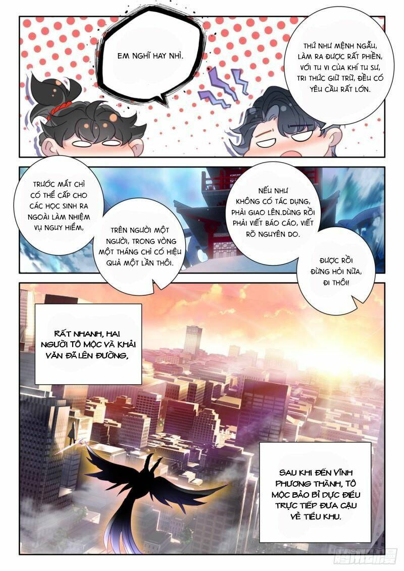 Khắc Kim Thành Tiên - Chapter 78 - Page 6