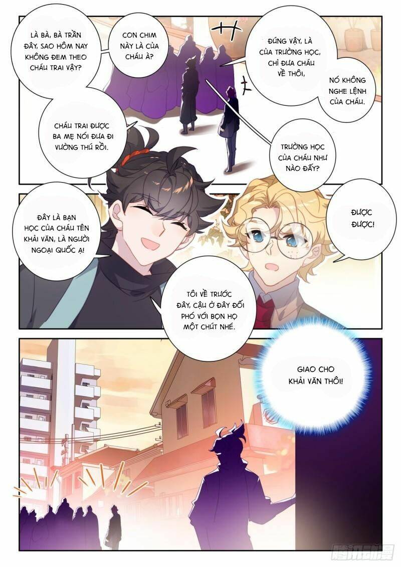 Khắc Kim Thành Tiên - Chapter 78 - Page 8