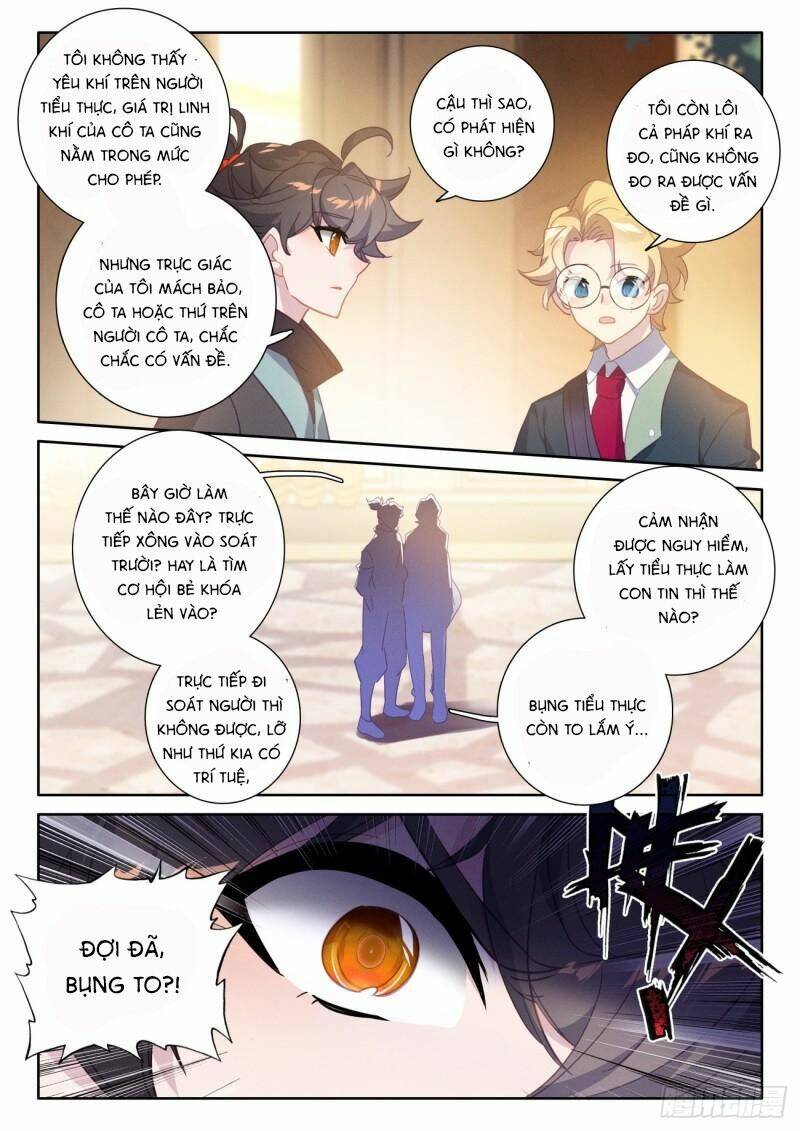 Khắc Kim Thành Tiên - Chapter 79 - Page 10