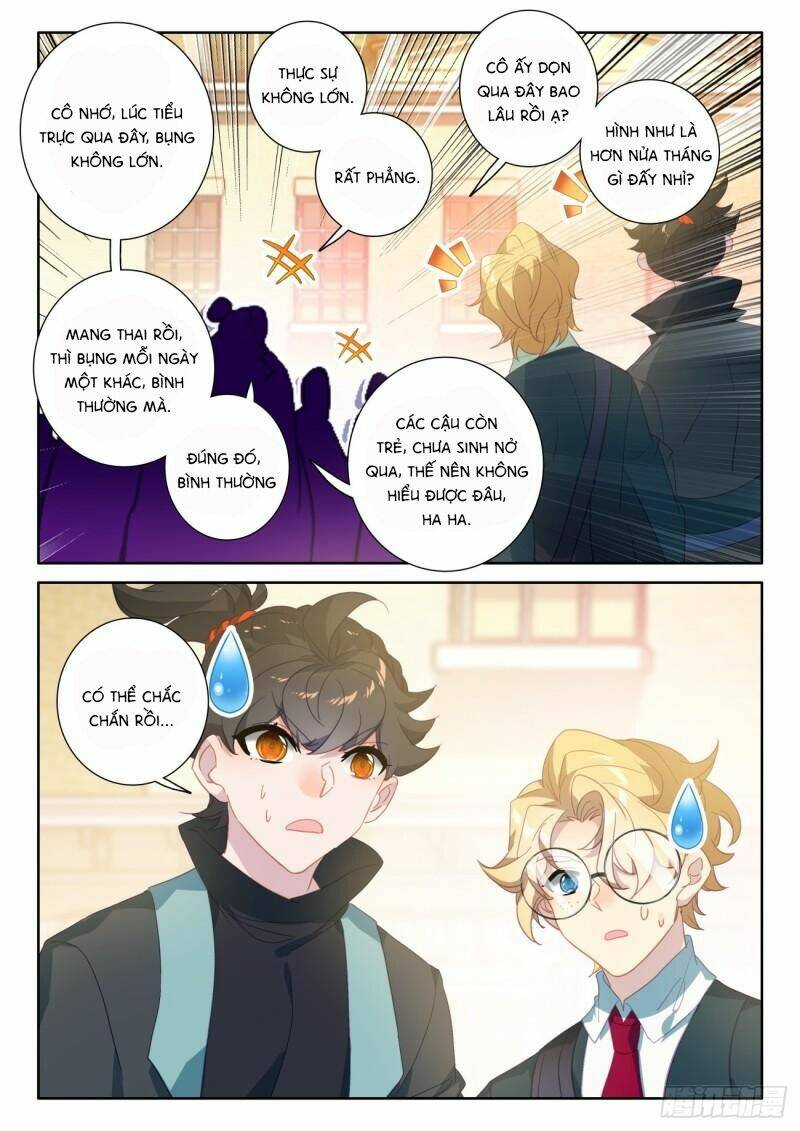 Khắc Kim Thành Tiên - Chapter 79 - Page 12