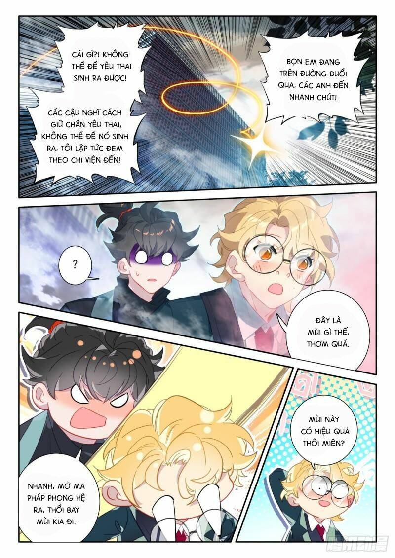 Khắc Kim Thành Tiên - Chapter 79 - Page 14