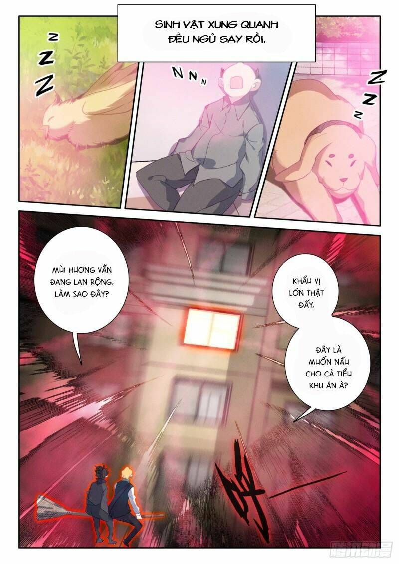 Khắc Kim Thành Tiên - Chapter 79 - Page 15