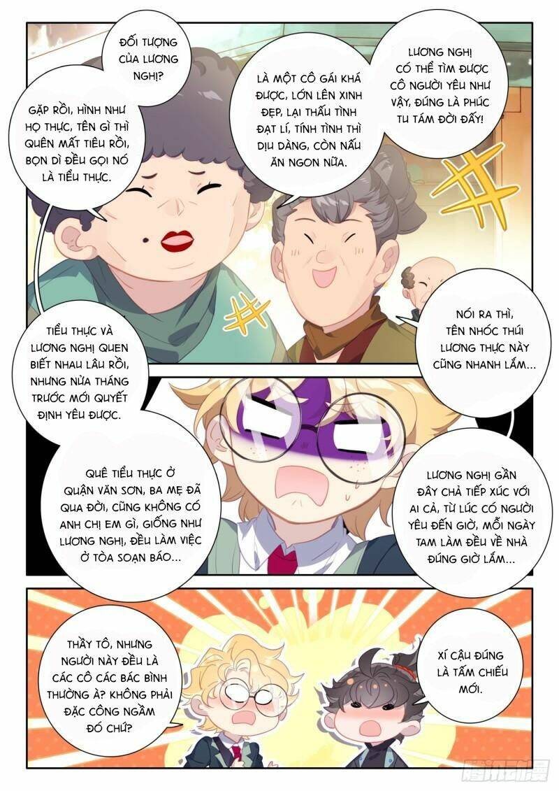 Khắc Kim Thành Tiên - Chapter 79 - Page 4