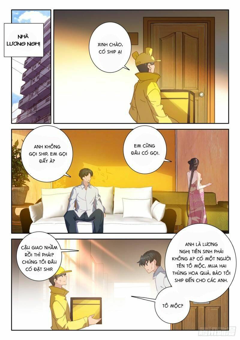 Khắc Kim Thành Tiên - Chapter 79 - Page 6