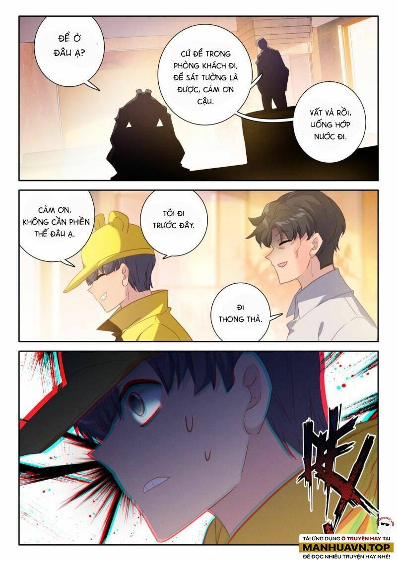 Khắc Kim Thành Tiên - Chapter 79 - Page 8