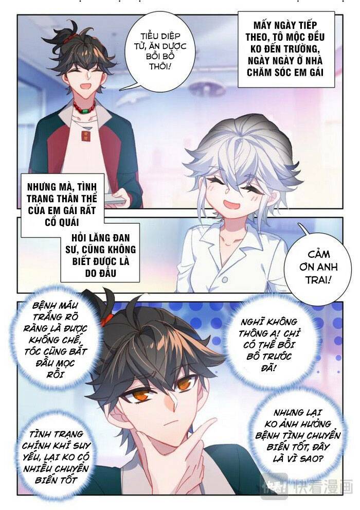 Khắc Kim Thành Tiên - Chapter 8 - Page 9