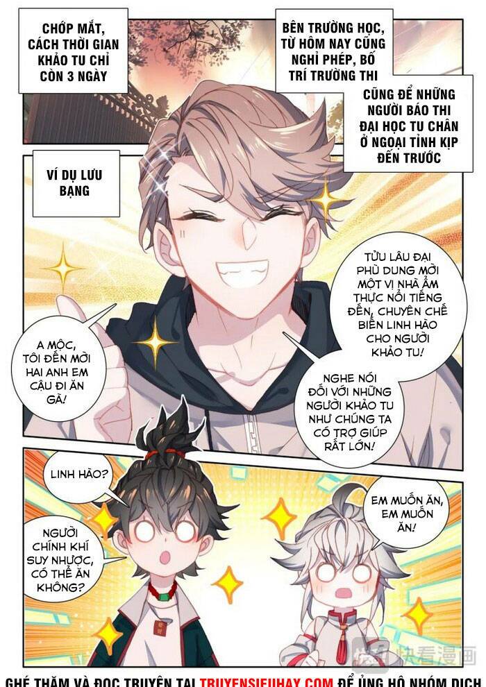 Khắc Kim Thành Tiên - Chapter 8 - Page 10