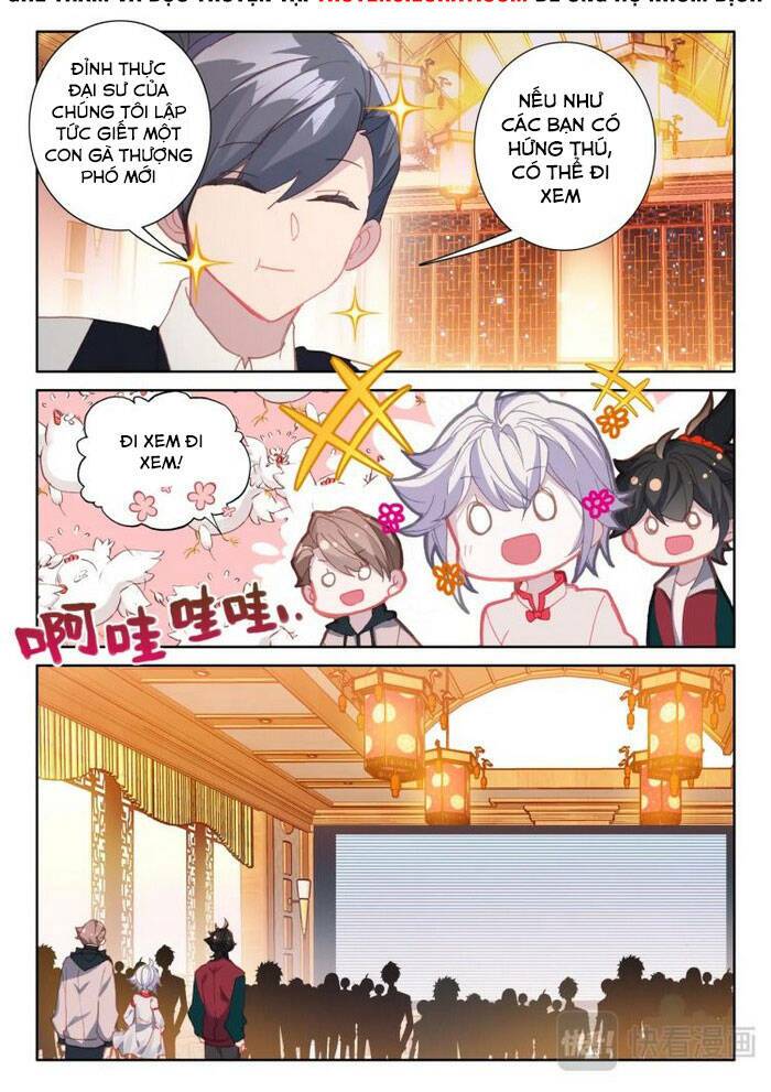 Khắc Kim Thành Tiên - Chapter 8 - Page 13