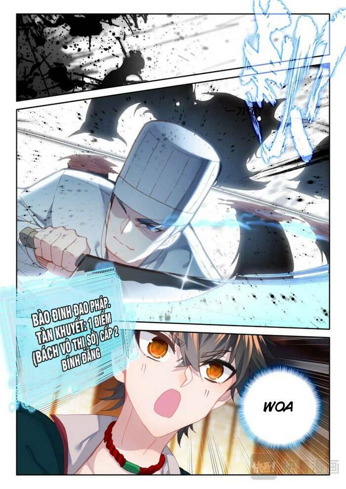 Khắc Kim Thành Tiên - Chapter 8 - Page 15
