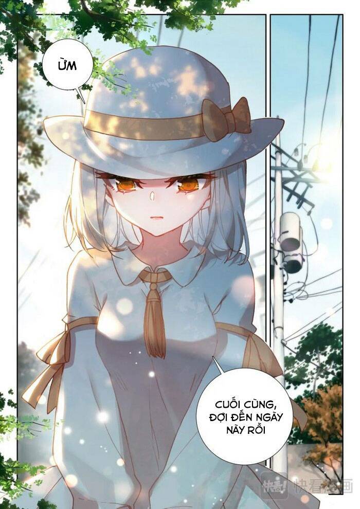 Khắc Kim Thành Tiên - Chapter 8 - Page 3