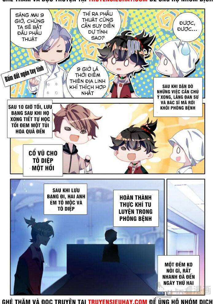 Khắc Kim Thành Tiên - Chapter 8 - Page 5