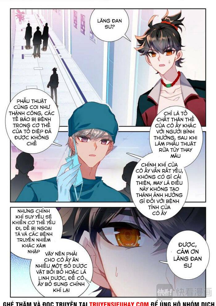 Khắc Kim Thành Tiên - Chapter 8 - Page 7