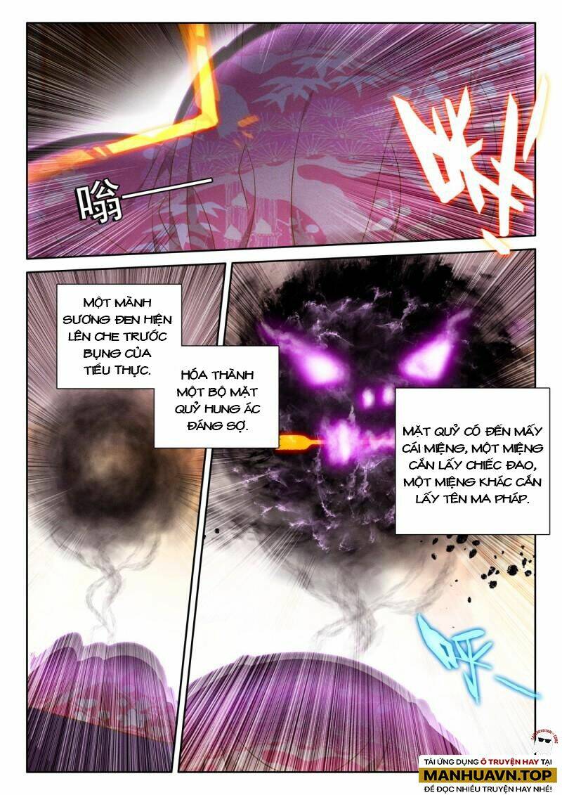 Khắc Kim Thành Tiên - Chapter 80 - Page 9