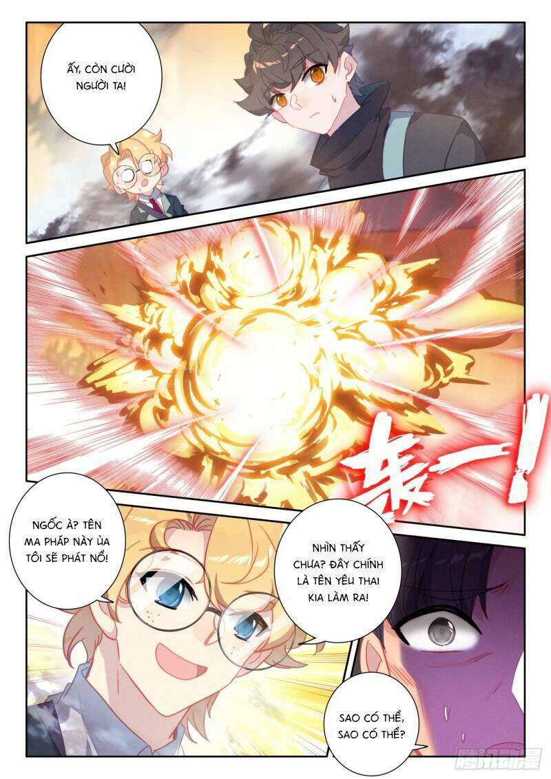 Khắc Kim Thành Tiên - Chapter 80 - Page 10