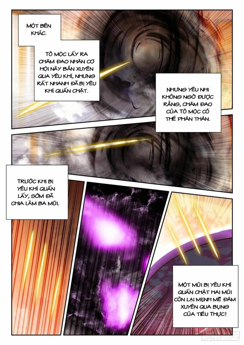 Khắc Kim Thành Tiên - Chapter 80 - Page 11