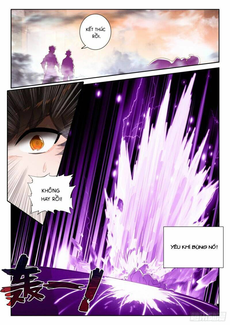 Khắc Kim Thành Tiên - Chapter 80 - Page 12