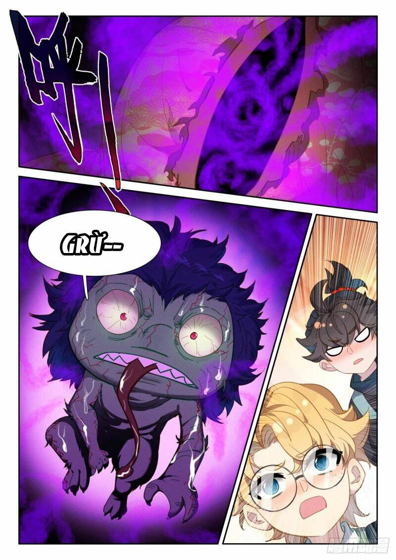 Khắc Kim Thành Tiên - Chapter 80 - Page 13