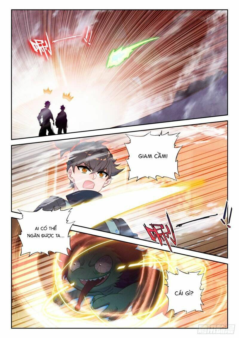 Khắc Kim Thành Tiên - Chapter 80 - Page 14