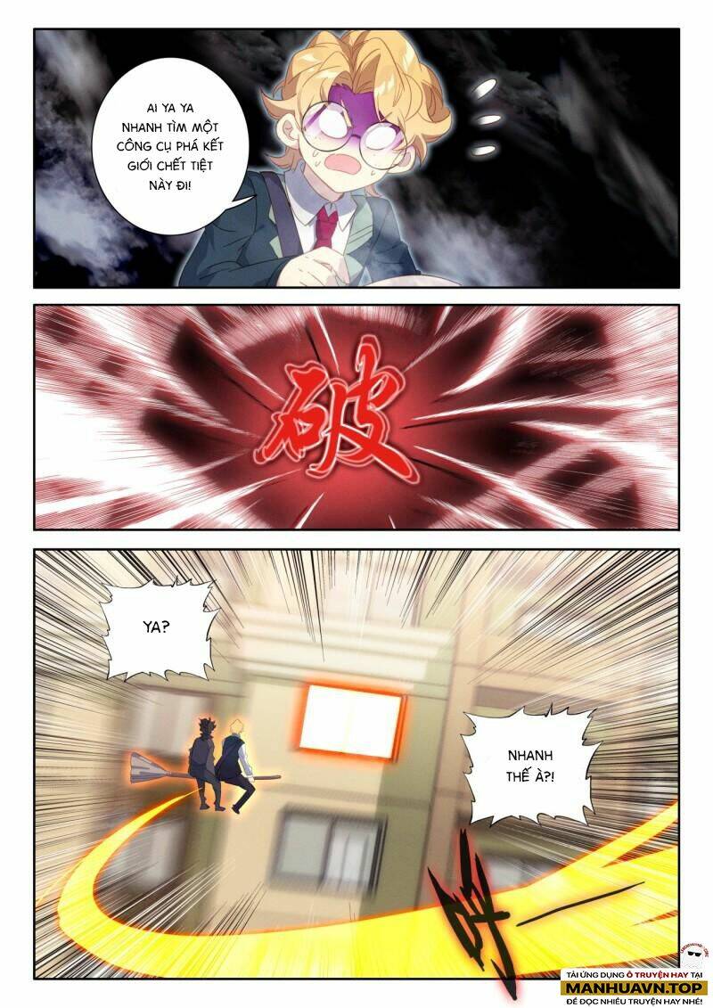 Khắc Kim Thành Tiên - Chapter 80 - Page 3