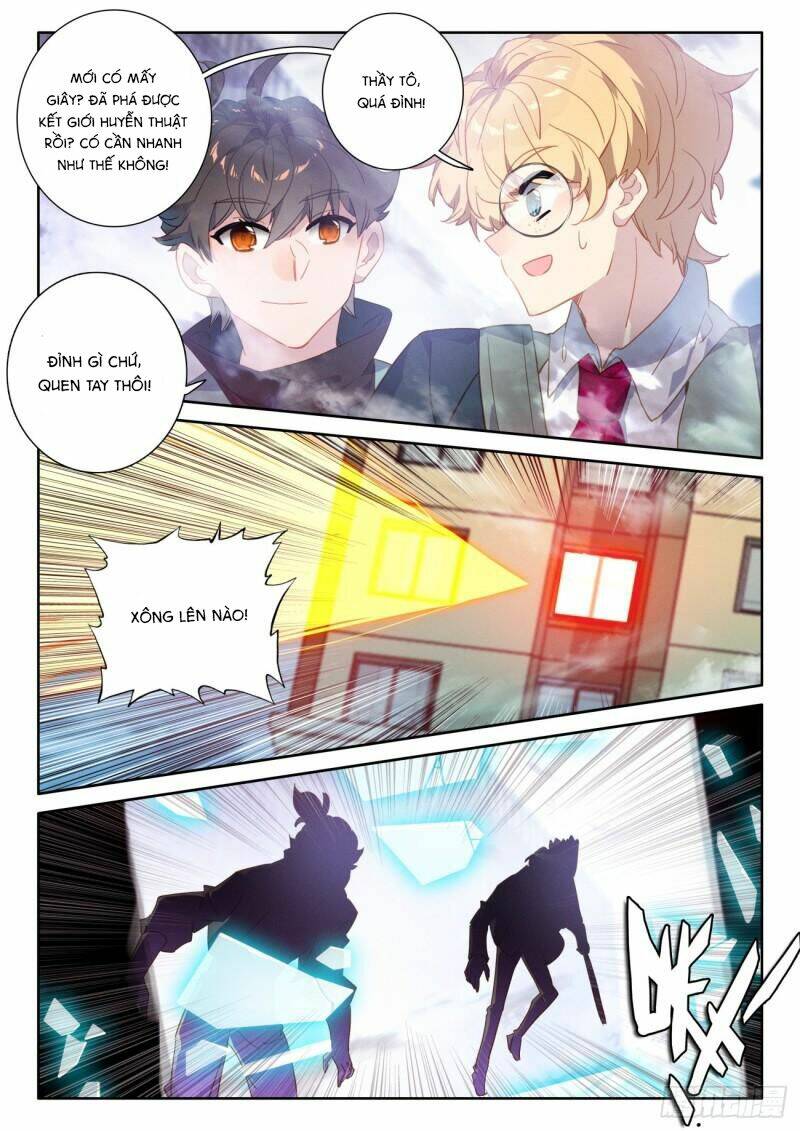 Khắc Kim Thành Tiên - Chapter 80 - Page 4