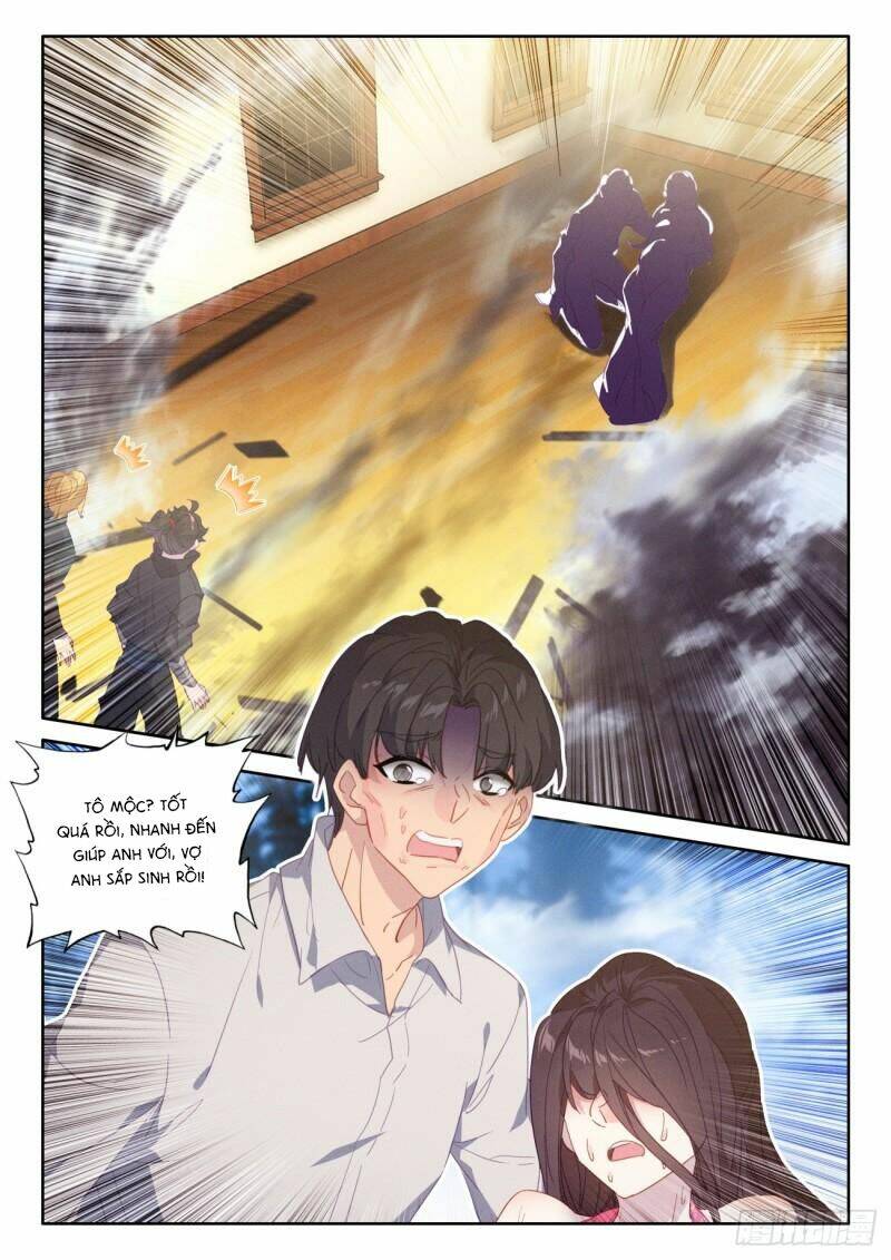 Khắc Kim Thành Tiên - Chapter 80 - Page 5