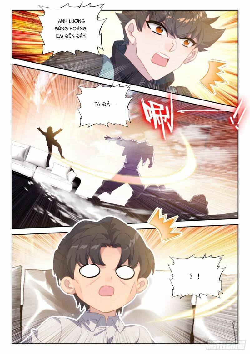 Khắc Kim Thành Tiên - Chapter 80 - Page 6