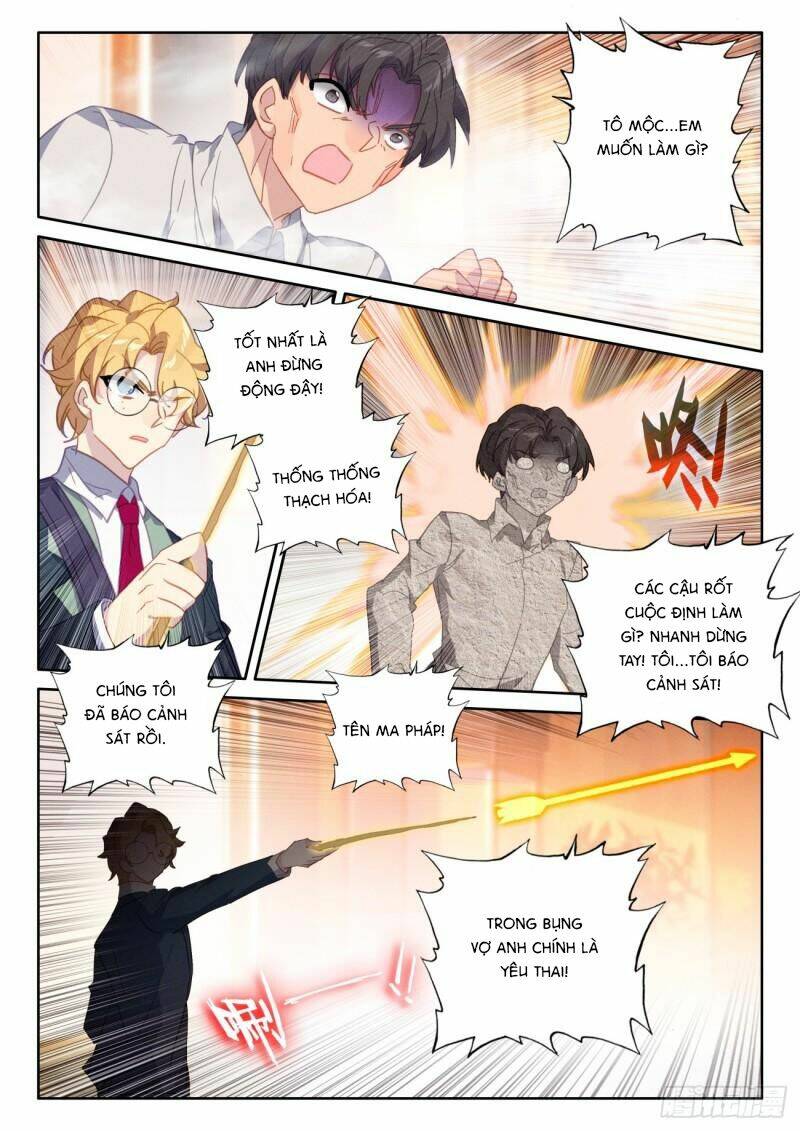 Khắc Kim Thành Tiên - Chapter 80 - Page 8