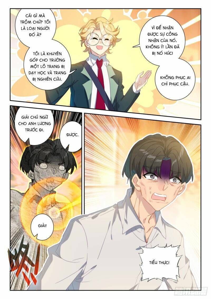 Khắc Kim Thành Tiên - Chapter 81 - Page 9