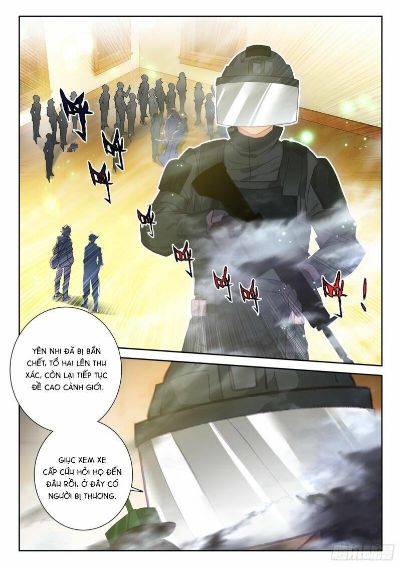 Khắc Kim Thành Tiên - Chapter 81 - Page 12