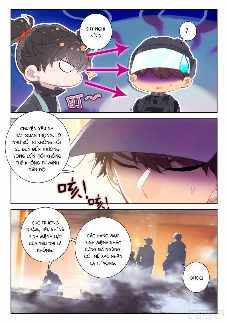 Khắc Kim Thành Tiên - Chapter 81 - Page 14