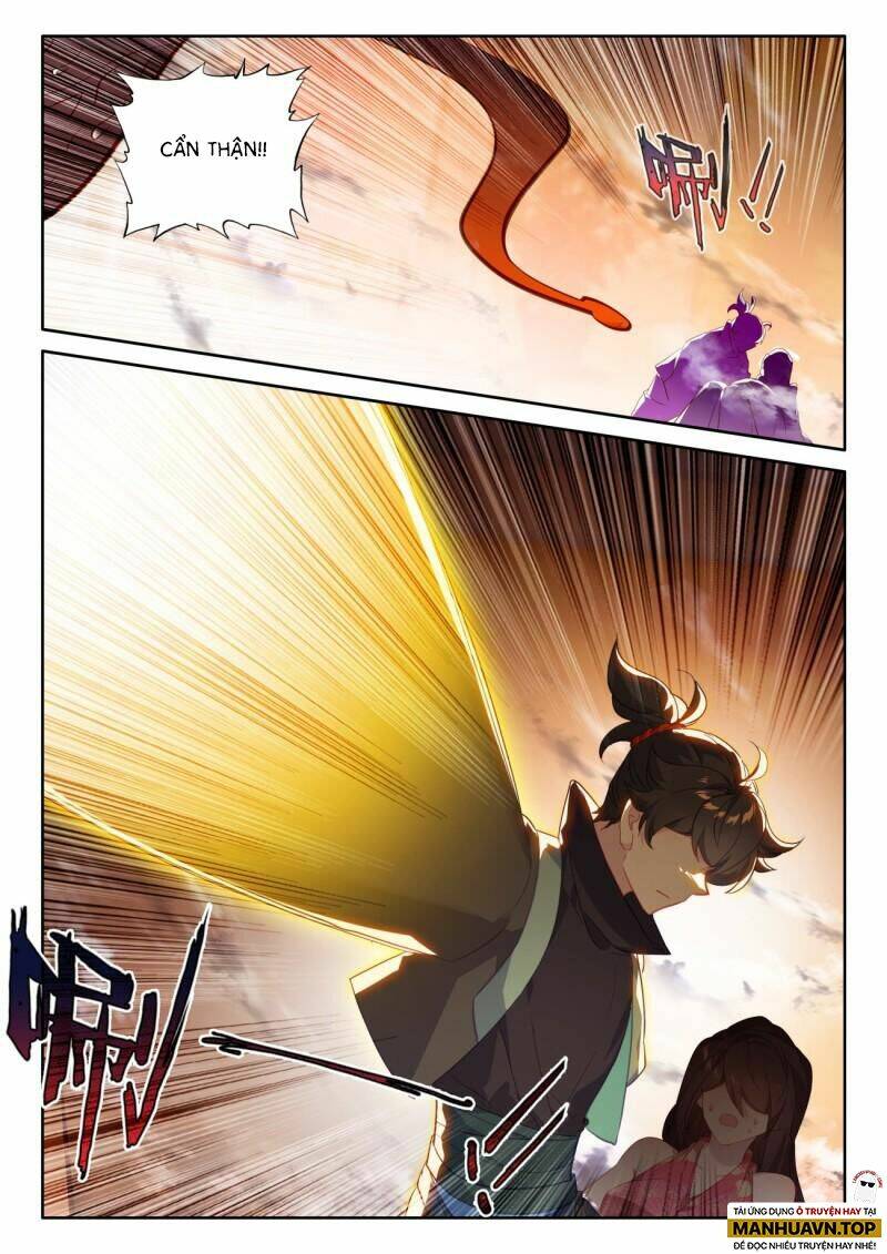 Khắc Kim Thành Tiên - Chapter 81 - Page 3