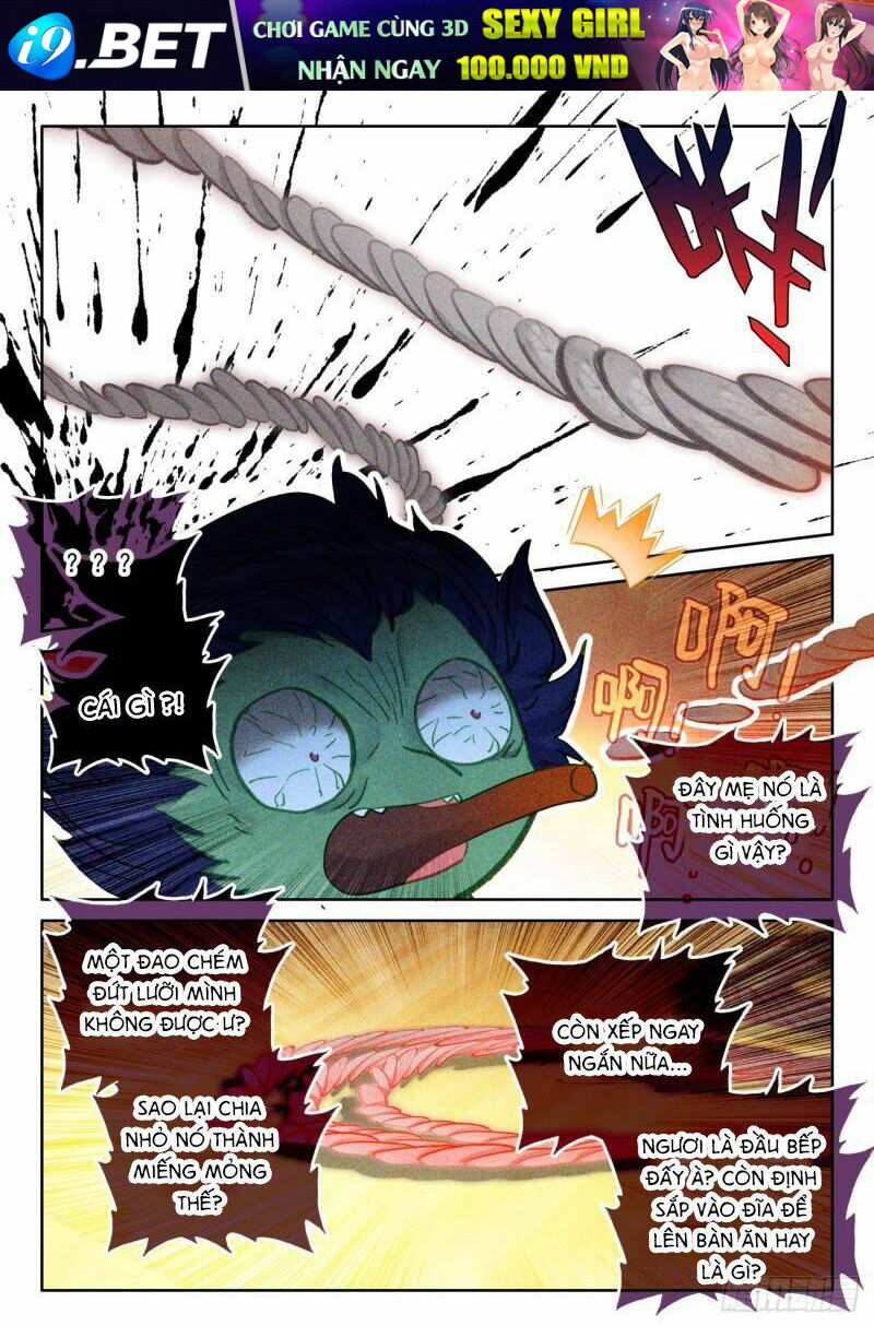 Khắc Kim Thành Tiên - Chapter 81 - Page 4