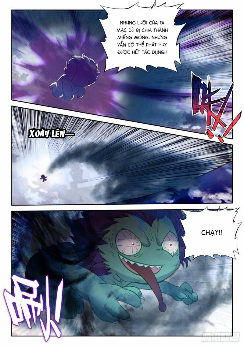 Khắc Kim Thành Tiên - Chapter 81 - Page 5