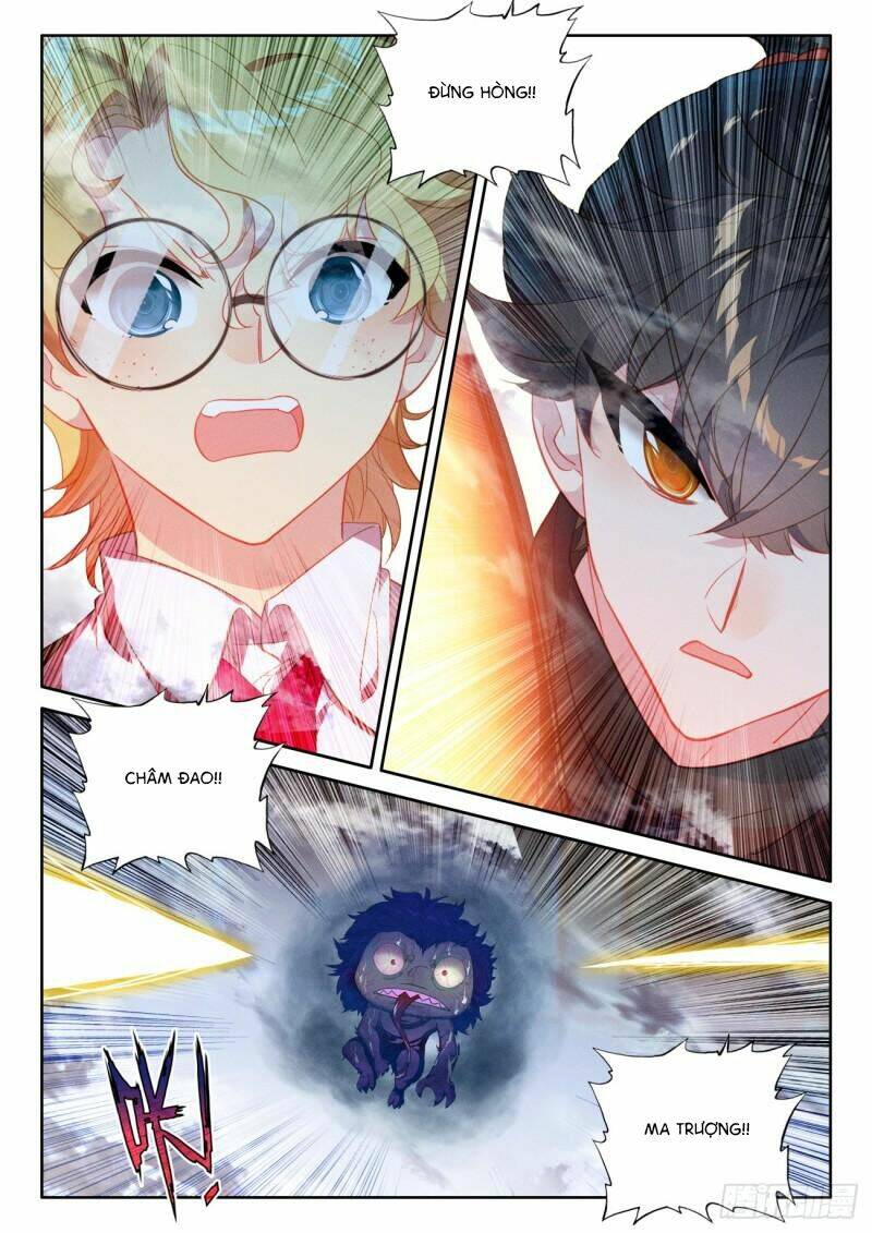 Khắc Kim Thành Tiên - Chapter 81 - Page 6