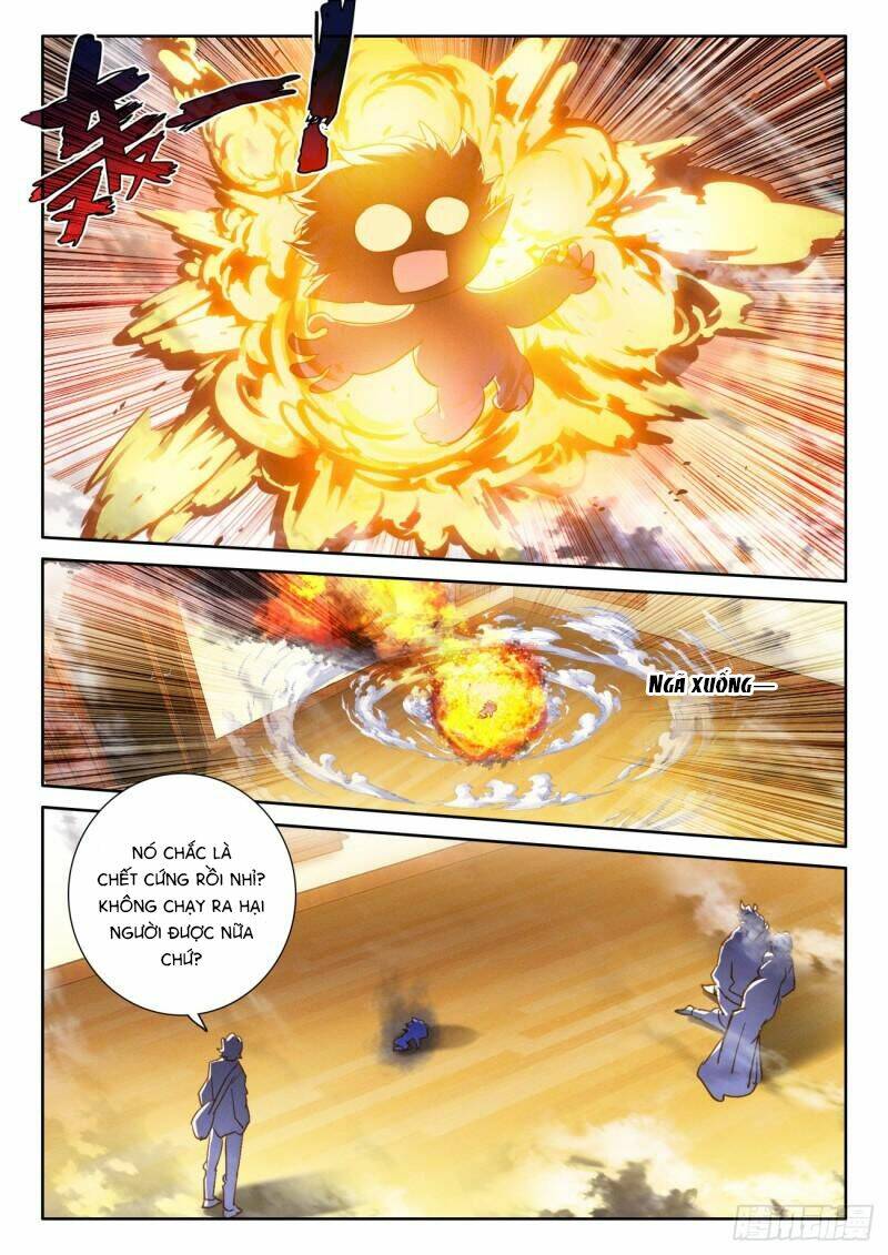 Khắc Kim Thành Tiên - Chapter 81 - Page 7