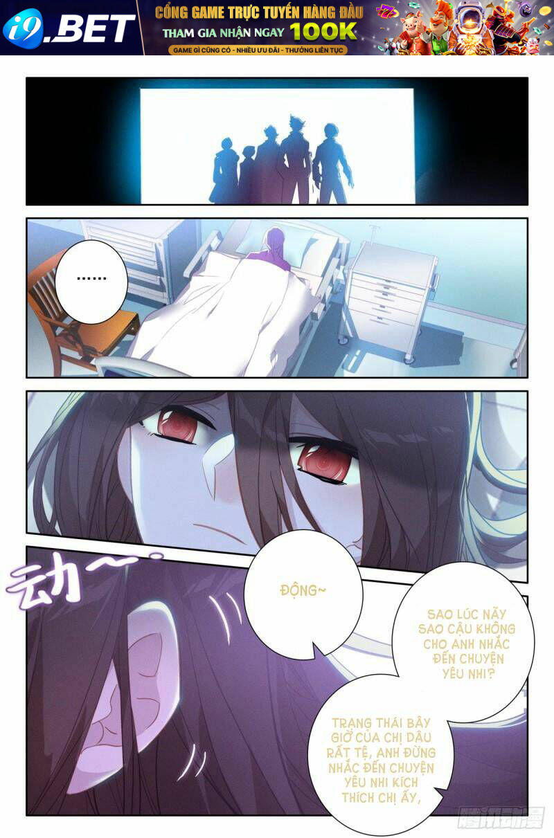 Khắc Kim Thành Tiên - Chapter 82 - Page 15