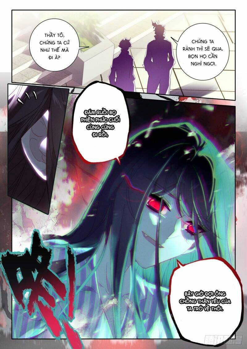 Khắc Kim Thành Tiên - Chapter 82 - Page 17