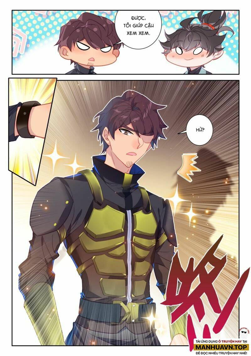 Khắc Kim Thành Tiên - Chapter 82 - Page 3