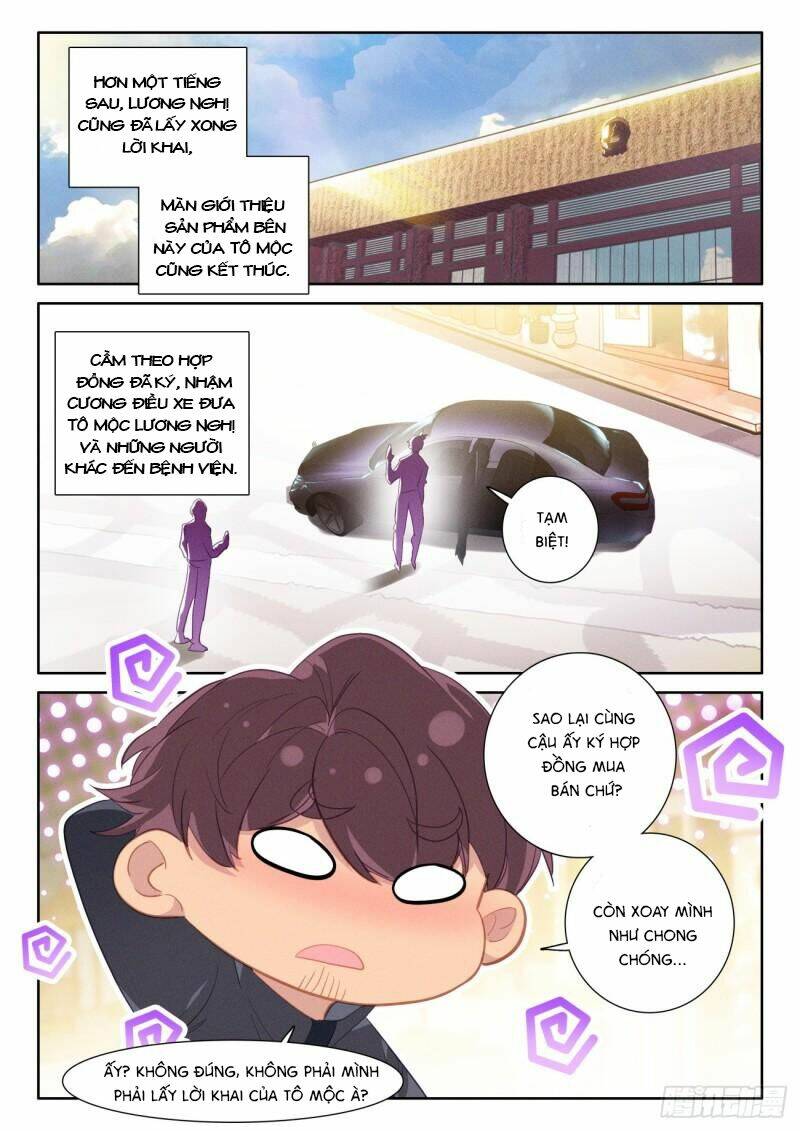 Khắc Kim Thành Tiên - Chapter 82 - Page 8