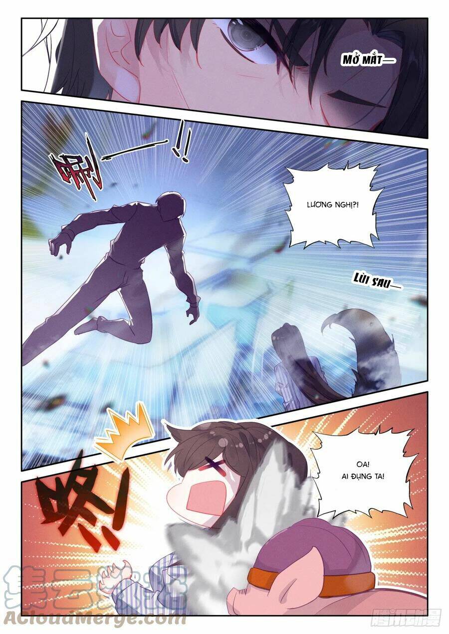 Khắc Kim Thành Tiên - Chapter 83 - Page 10