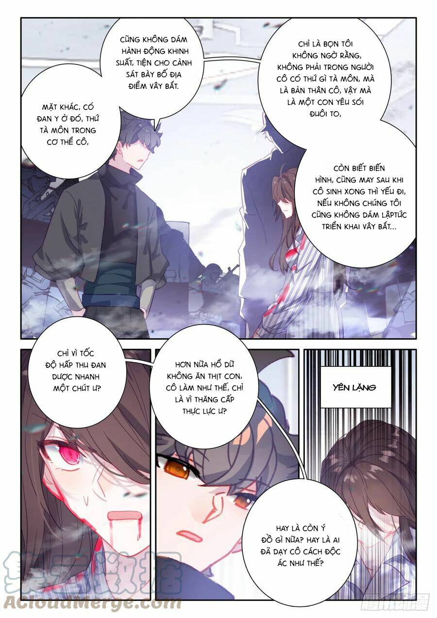 Khắc Kim Thành Tiên - Chapter 83 - Page 16