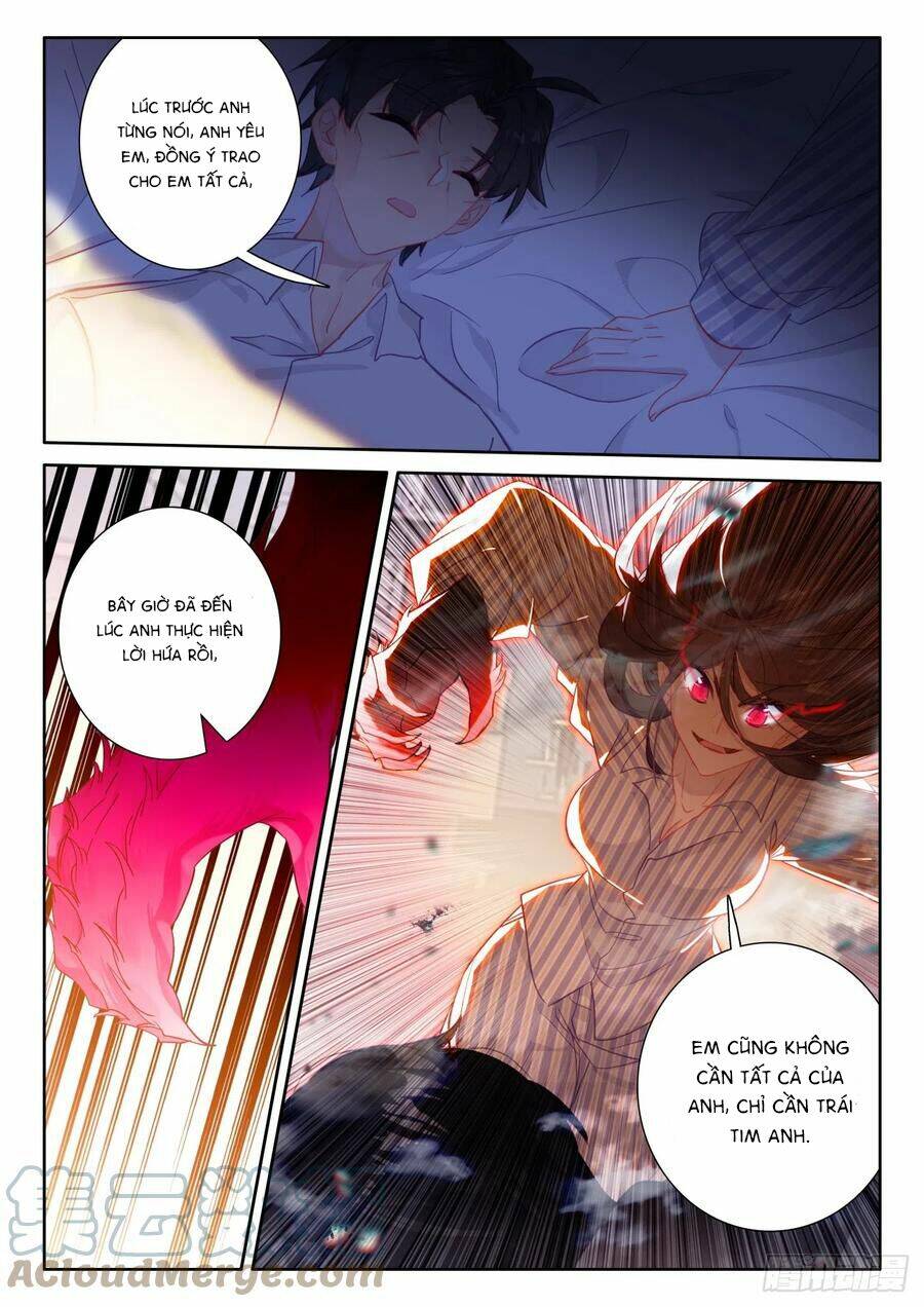 Khắc Kim Thành Tiên - Chapter 83 - Page 6