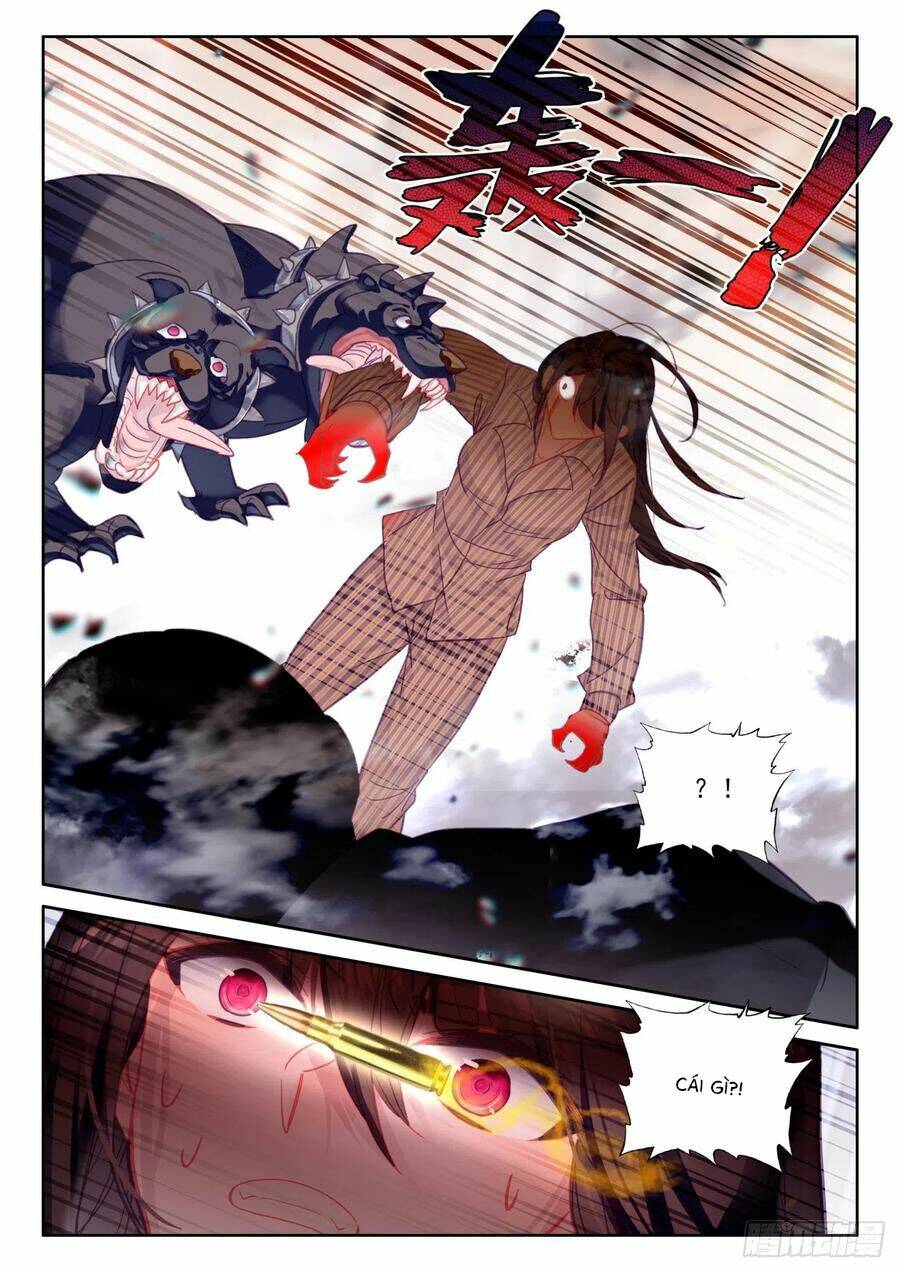 Khắc Kim Thành Tiên - Chapter 83 - Page 7